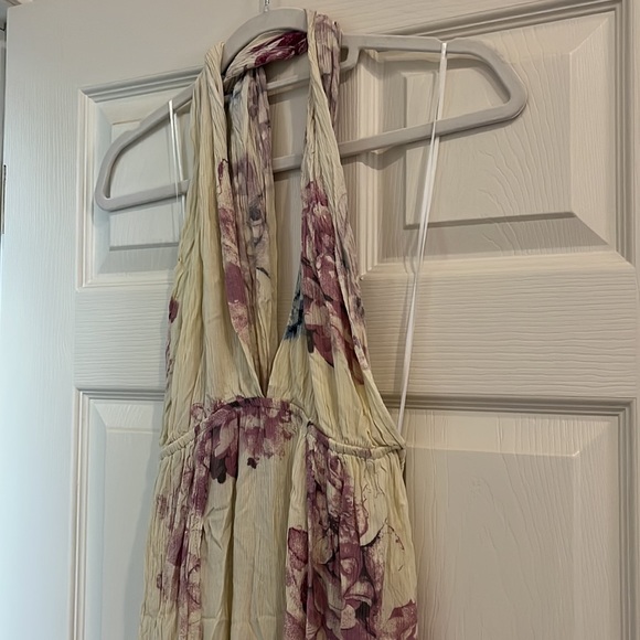 Multi Way Wrap Maxi Dress - Picture 2 of 5